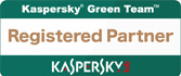 Kasperskyパートナ一覧へ